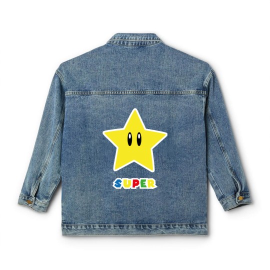 Discover Superstar Classic Women's Denim Jackets