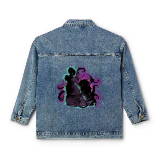 Discover Maria and Ultros Classic Women's Denim Jackets