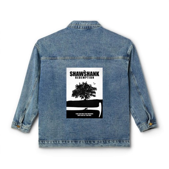 Discover the redemption Classic Women's Denim Jackets
