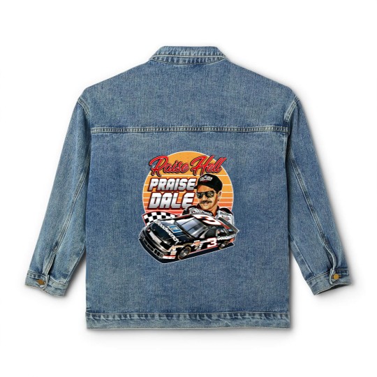 Discover Raise Hell Praise Dale Classic Women's Denim Jackets