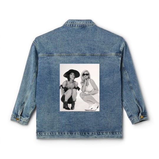 Discover Kylie Jenner Classic Women's Denim Jackets
