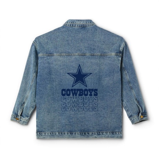 Discover Cowboys Classic Women's Denim Jackets