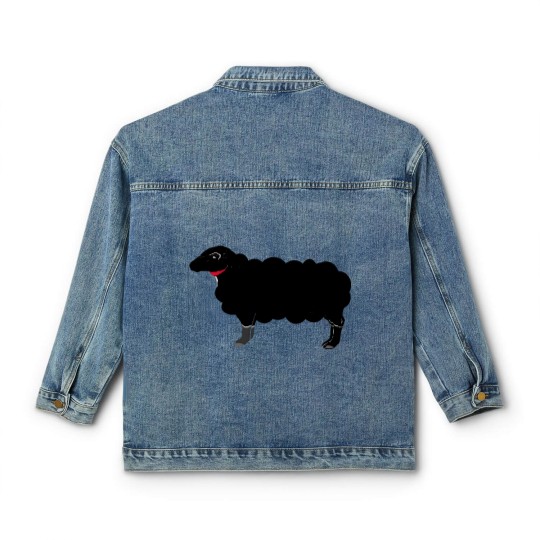 Discover The Black Sheep Classic Women's Denim Jackets
