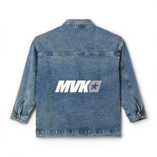 Discover Maverick Viñales MVK 12 (1) Classic Women's Denim Jackets