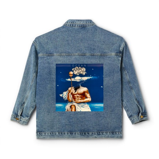 Discover Eloy - Ocean Classic Women's Denim Jackets