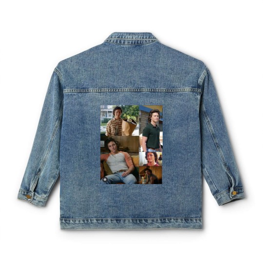 Discover George Jr hot. Young Sheldon Classic Women's Denim Jackets