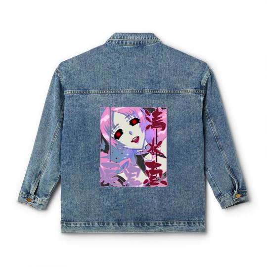Discover Shi_ki - Shiki - Classic Women's Denim Jackets