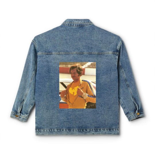 Discover Dale Earnhardt Wutang - Dale Earnhardt - Classic Women's Denim Jackets