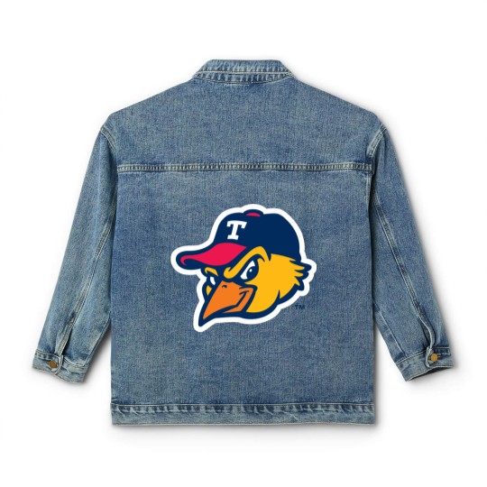 Discover Toledo Mud Hens Classic Women's Denim Jackets