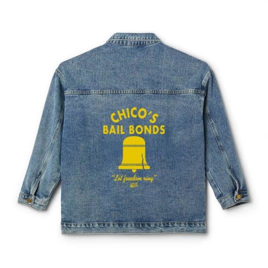 Discover Bad News Bears - Bad News Bears - Classic Women's Denim Jackets