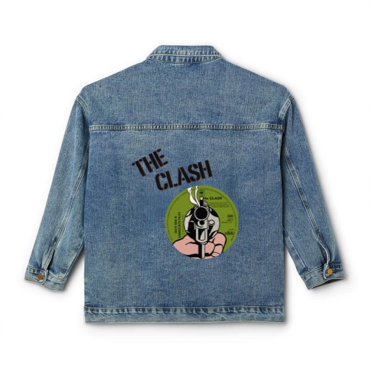 Discover Hammersmith Palais Classic Women's Denim Jackets