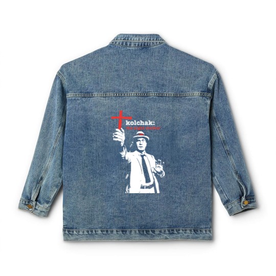 Discover kolchak - Kolchak - Classic Women's Denim Jackets