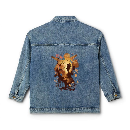Discover Valkyrie Apex - Apex Legends - Classic Women's Denim Jackets