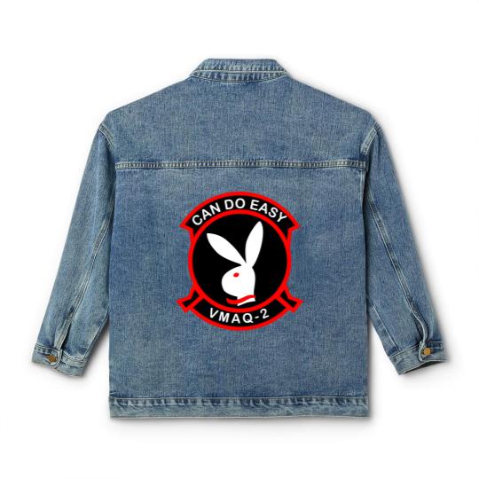 Discover VMAQ 2 Classic Women's Denim Jackets