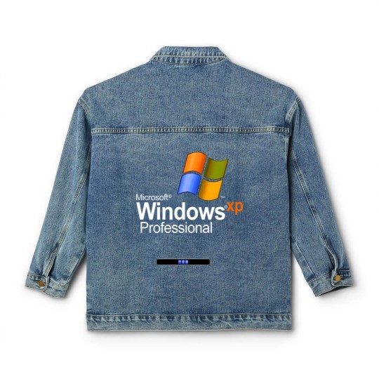 Discover Windows XP Classic Women's Denim Jackets