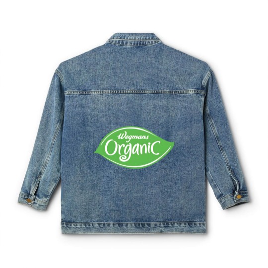 Discover Wegmans Organic36 Classic Women's Denim Jackets