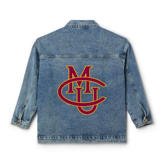 Discover Colorado Mesa University Mavericks Classic Women's Denim Jackets