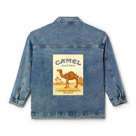 Discover camel cigarettess   camel cigarettess Classic Women's Denim Jackets