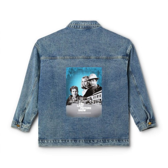 Discover The Last Picture Show Classic Women's Denim Jackets