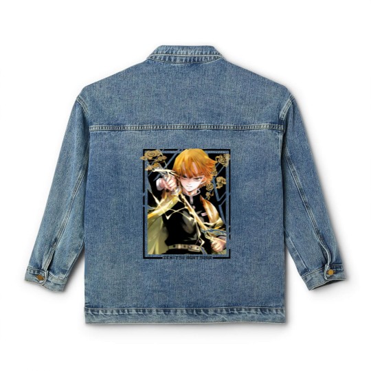Discover zenittsu - zenittsu - Classic Women's Denim Jackets