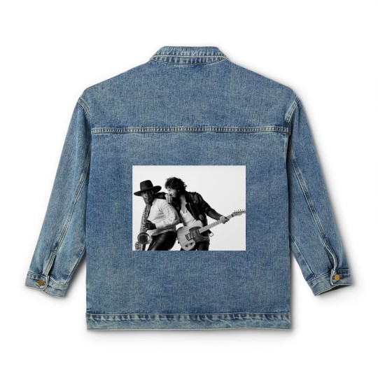 Discover Born To Run Classic Women's Denim Jackets