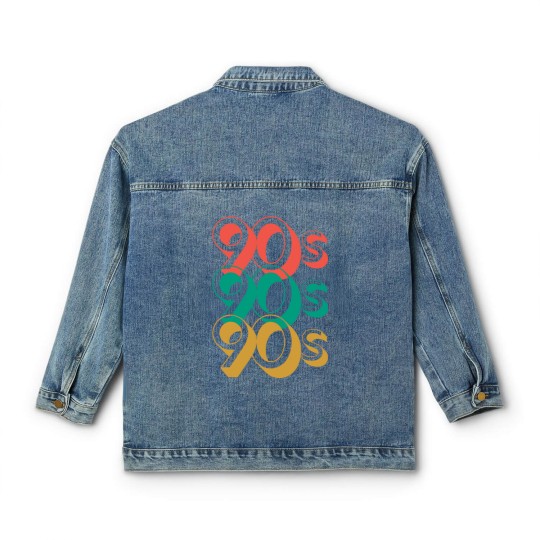 Discover 90s - 90s - Classic Women's Denim Jackets