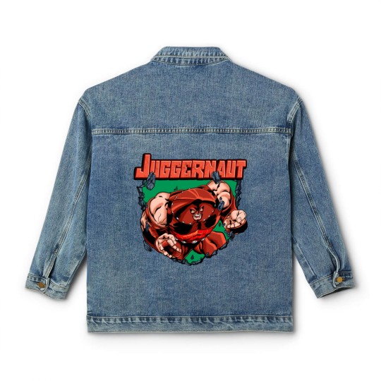 Discover The Juggernaut Classic Women's Denim Jackets