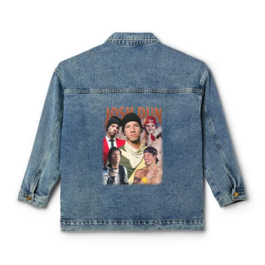 Discover Josh Dun Classic Women's Denim Jackets