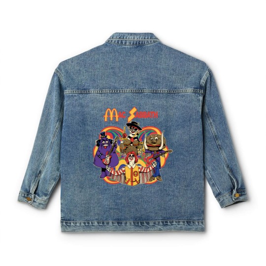 Discover Mac Sabbath Black Espresso Classic Women's Denim Jackets