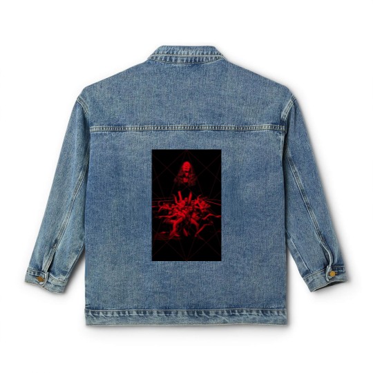 Discover Suspiria remake (2018) Classic Women's Denim Jackets