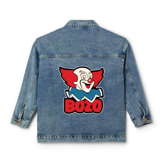Discover Bozo s Circus1 Classic Women's Denim Jackets