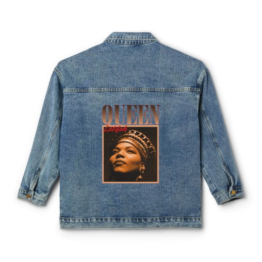 Discover Queen Latifah Classic Women's Denim Jackets, Queen Latifah Classic Women's Denim Jackets