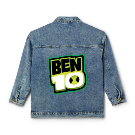 Discover Ben 10 Classic Women's Denim Jackets, Ben 10 Classic Women's Denim Jackets