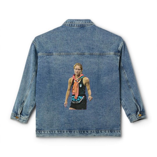 Discover Emily Sonnett Classic Women's Denim Jackets