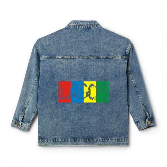 Discover Lagos Classic Women's Denim Jackets Classic Women's Denim Jackets