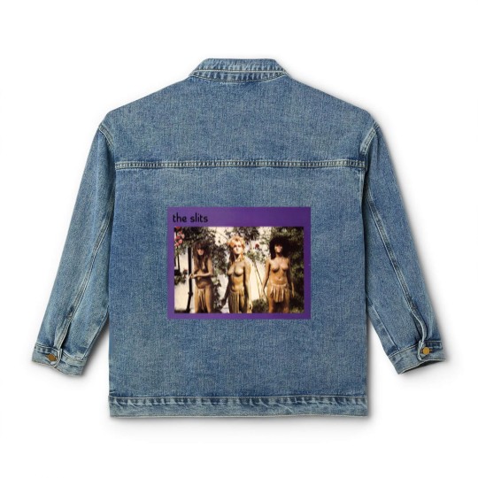Discover The Slits Classic Women's Denim Jackets