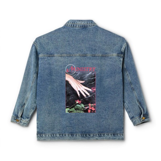 Discover MinistryWith Sympathy Classic Women's Denim Jackets