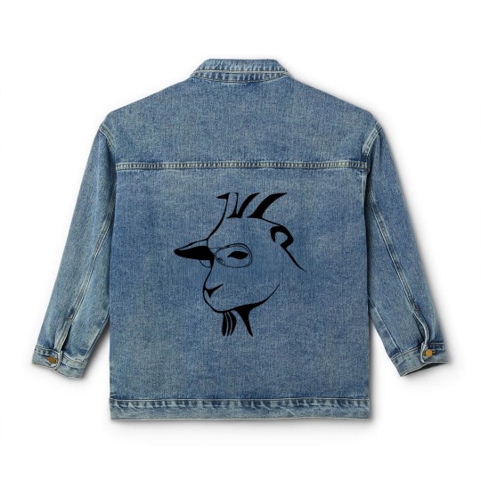 Discover goat - Goat - Classic Women's Denim Jackets