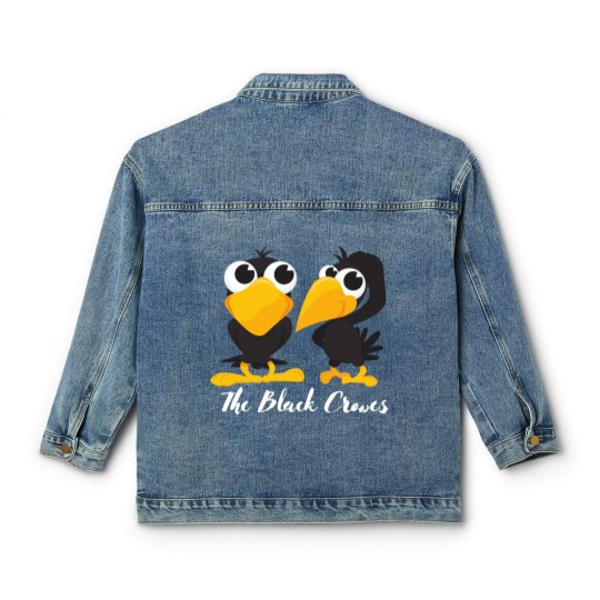 Discover The black crows Classic Women's Denim Jackets