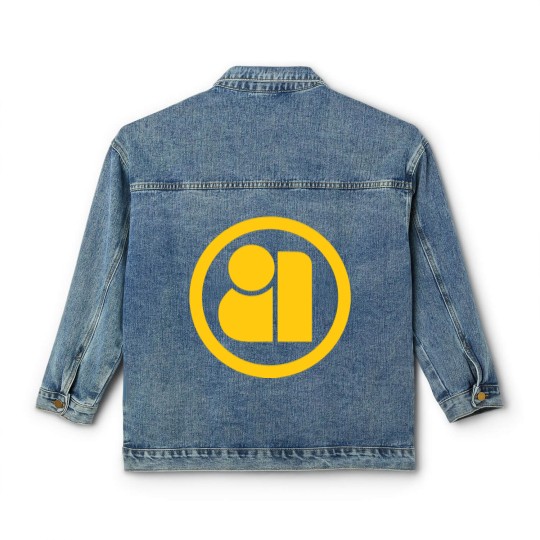 Discover AMERICAN INTERNATIONAL PICTURES Classic Women's Denim Jackets - Defunct Film Production Company - Black Version - American International Pictures - Classic Women's Denim Jackets