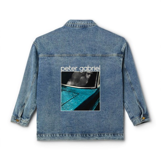 Discover PETER GABRIEL Essential Classic Women's Denim Jackets