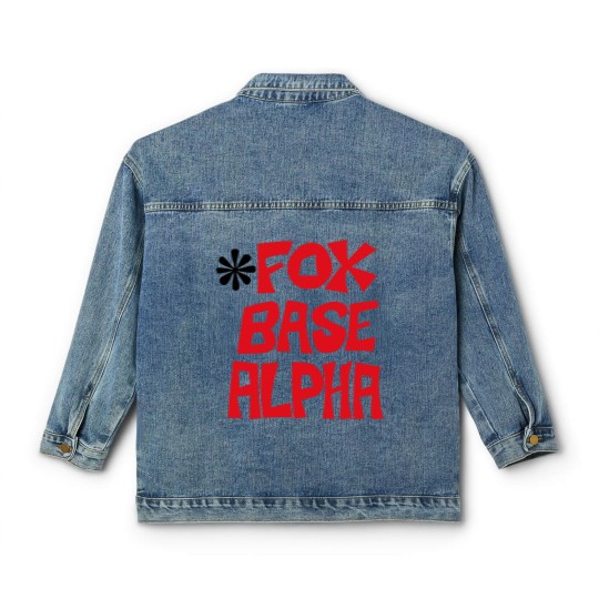 Discover AS Saint Etienne Classic Women's Denim Jackets