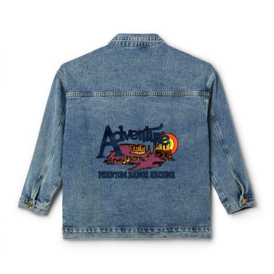 Discover Phantom Ranch Grand Canyon Active Classic Women's Denim Jackets