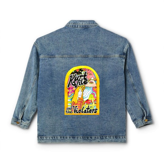 Discover Kurt Vile Classic Women's Denim Jackets