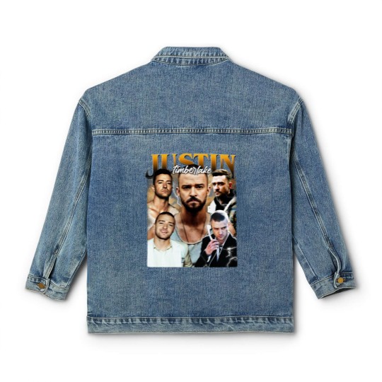 Discover Justin Timberlake Classic Women's Denim Jackets