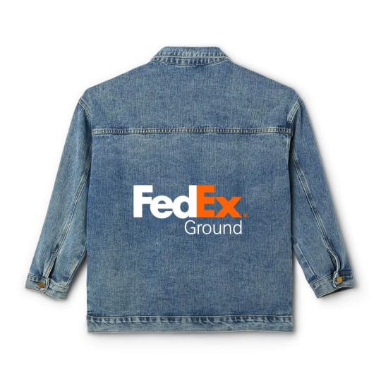Discover FedEx Ground Classic Women's Denim Jackets