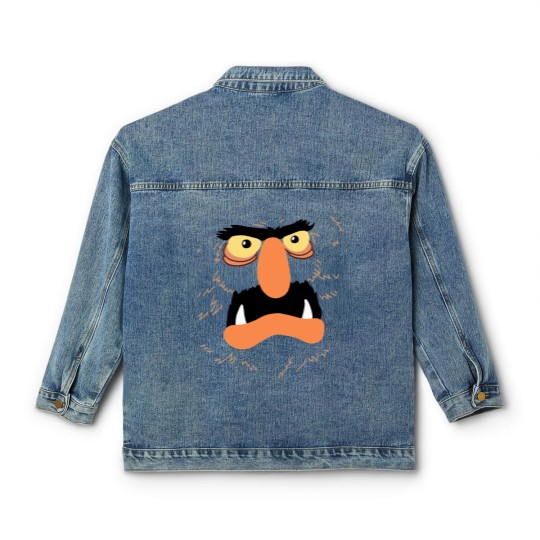 Discover Sweetums Classic Women's Denim Jackets