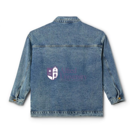 Discover Alfred University Classic Women's Denim Jackets