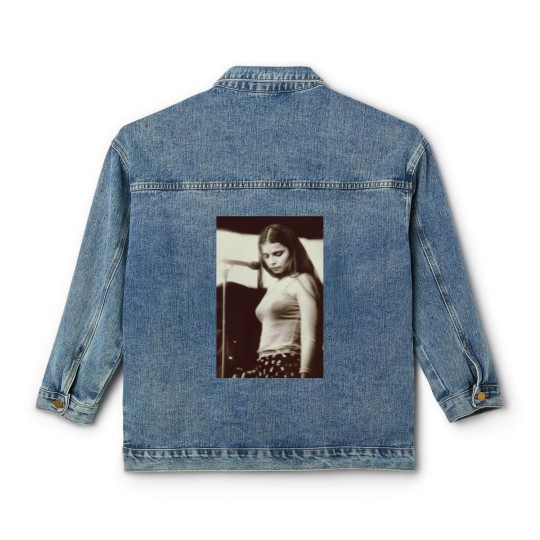 Discover Hope Sandoval Edit Classic Women's Denim Jackets