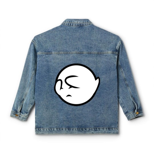 Discover Shy Boo - Classic Women's Denim Jackets